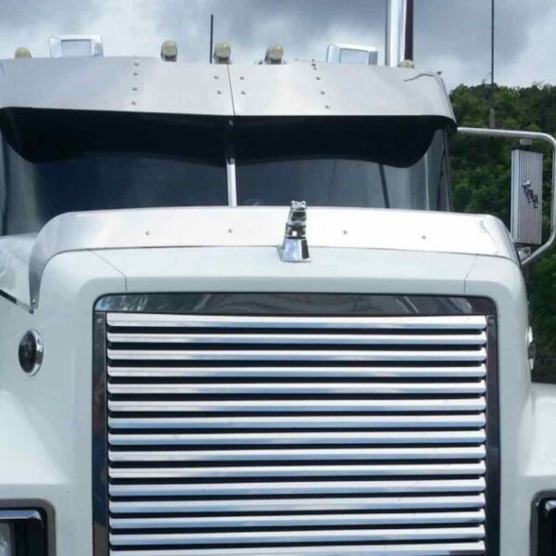 THOD-MCH MACK CH Bug Deflector Hood Shield (Pre-2016)