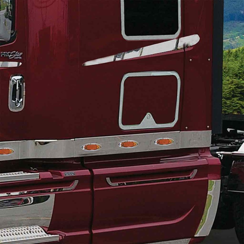 TI-1411 International LONESTAR/PROSTAR Baggage Inner Door Trims (All Years)