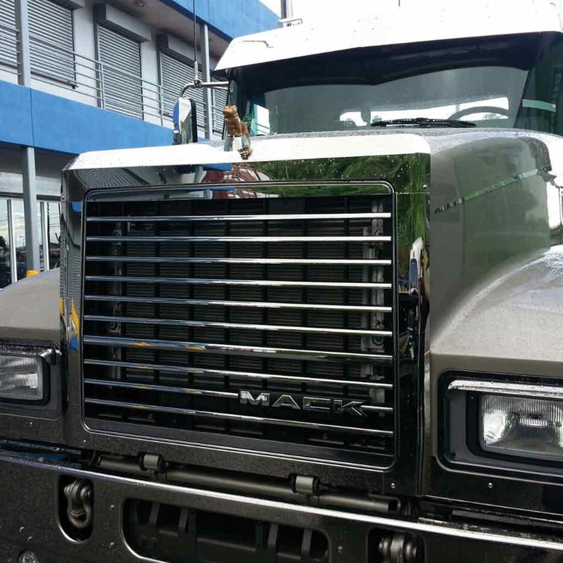 TM-1107 MACK CH SFA Grille Surround Kit (All Years)