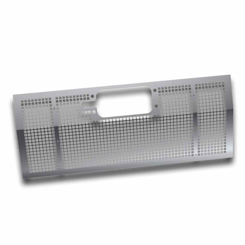 TM-1706 MACK ANTHEM Bumper Screen (2018+)  OEM Replacement