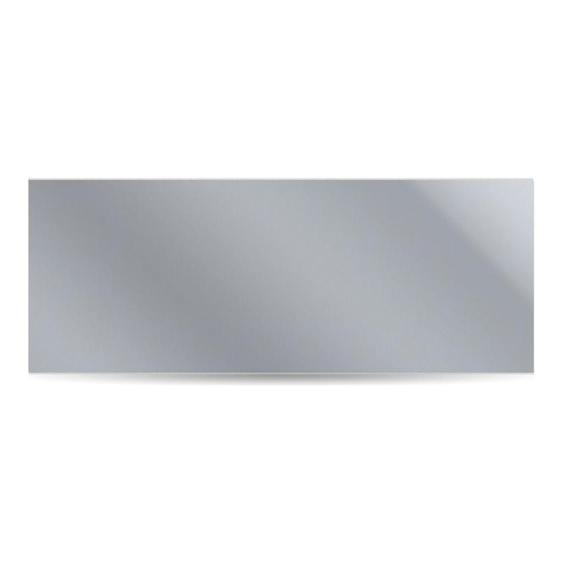 TU-9100 Stainless Steel Back Panel for Rear Center Panels