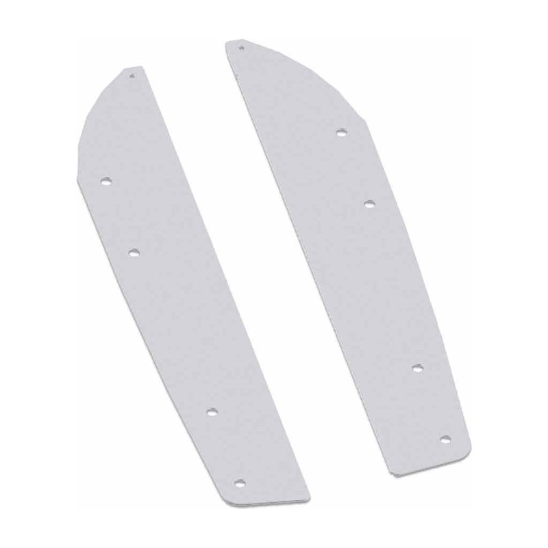 TW-1902 Western Star 5700 XE Rear Chassis Fairing Panels (All Years)  Blank