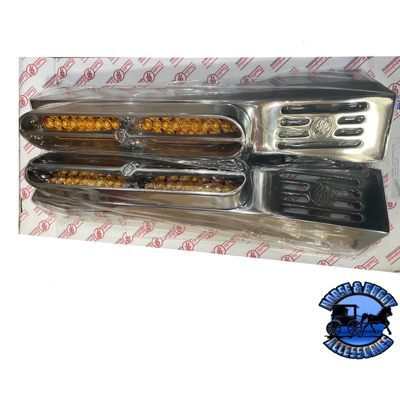 #009-03-389 JJ REAR BLINKER BARS FOR 389