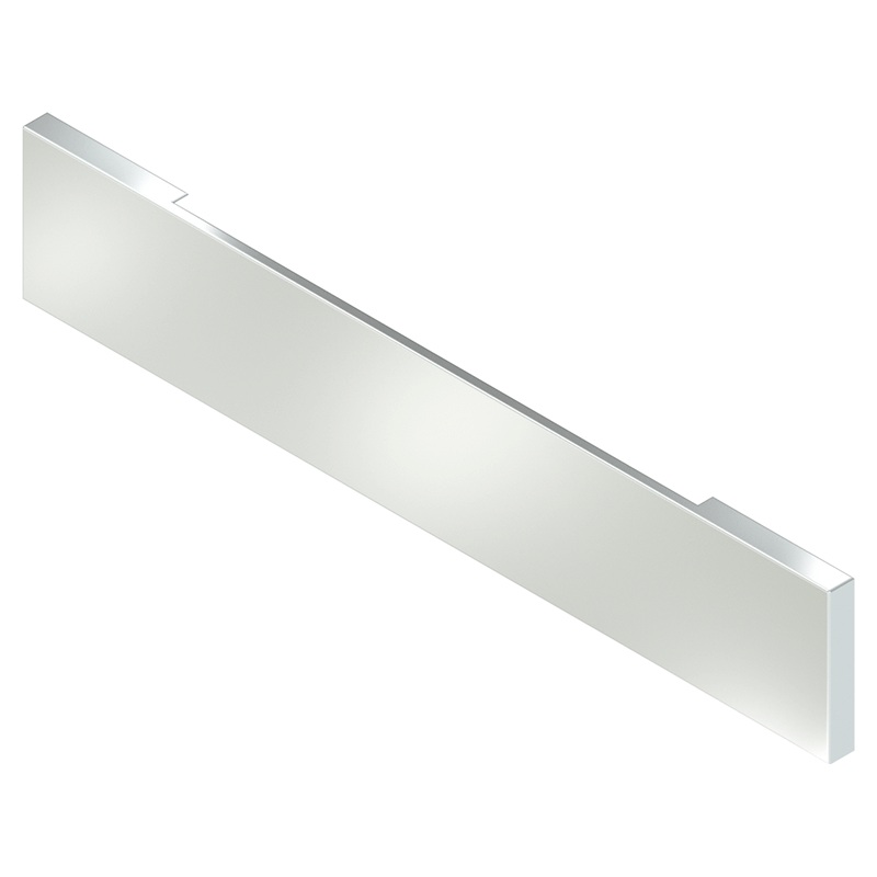 E-GO-0000-11-USX 18” BLIND MOUNT BOXED BUMPER; W/PLATES..388/389