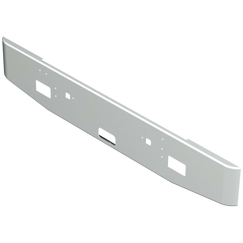 E-EI-2210-02  International 9300 set forward axle 16 with bolt,tow,step and fog light holes