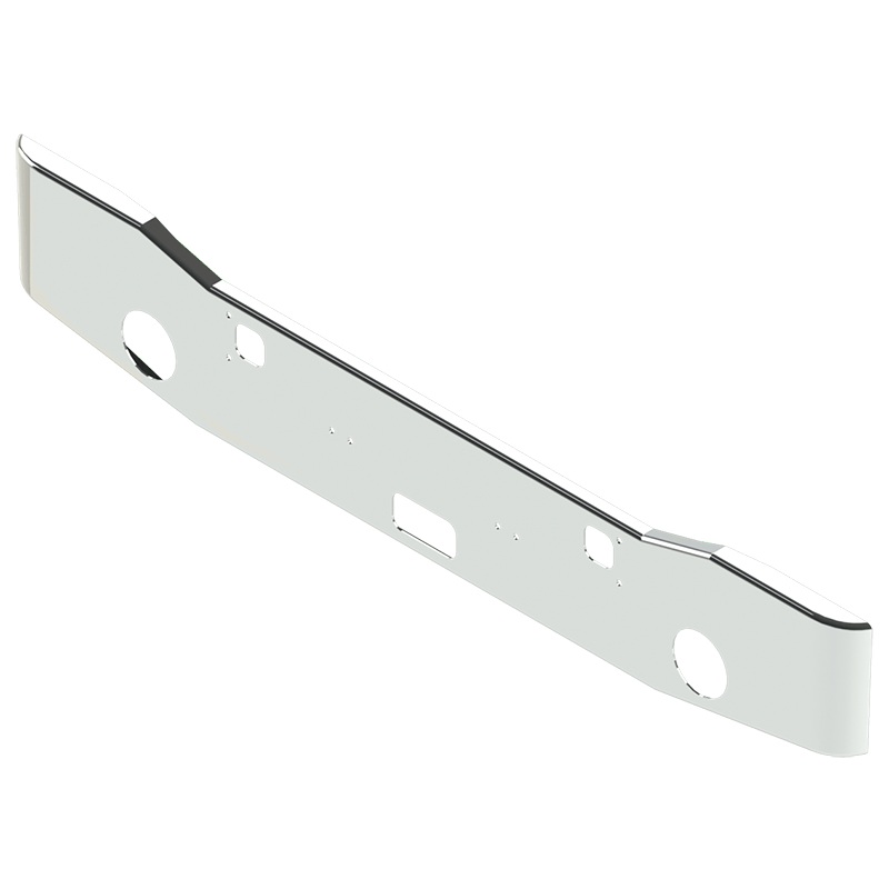 E-FD-1210-07 16” GULLWING KW 900A 1967 – 1981 W/BOLT,TOW,FOOT,AND FOGLIGHTS BUMPER
