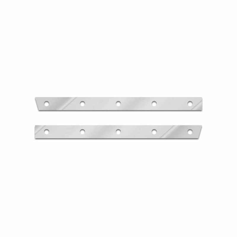 Peterbilt 379 Cab Panel with 10 X 2 Light Holes