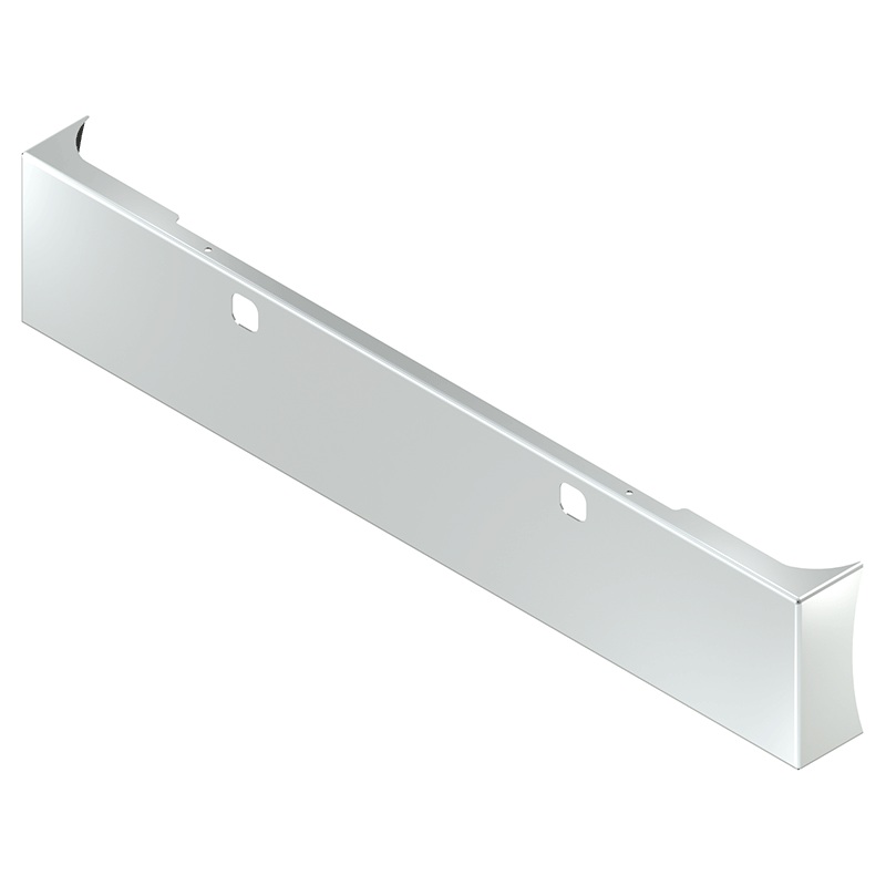 E-FE-XX1X-56-UST 18” AMERICAN EAGLE BUMPER W/ TOW HOLES ONLY