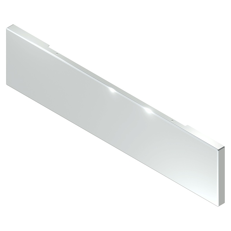 E-GO-0000-52-UST 22” BLIND MOUNT BOXED BUMPER