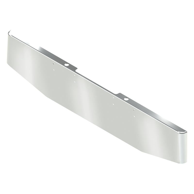 E-HA-0000-03 18” TAPERED TO 14” HAND ROLLED 359 PETE BUMPER BOLT HOLES ONLY