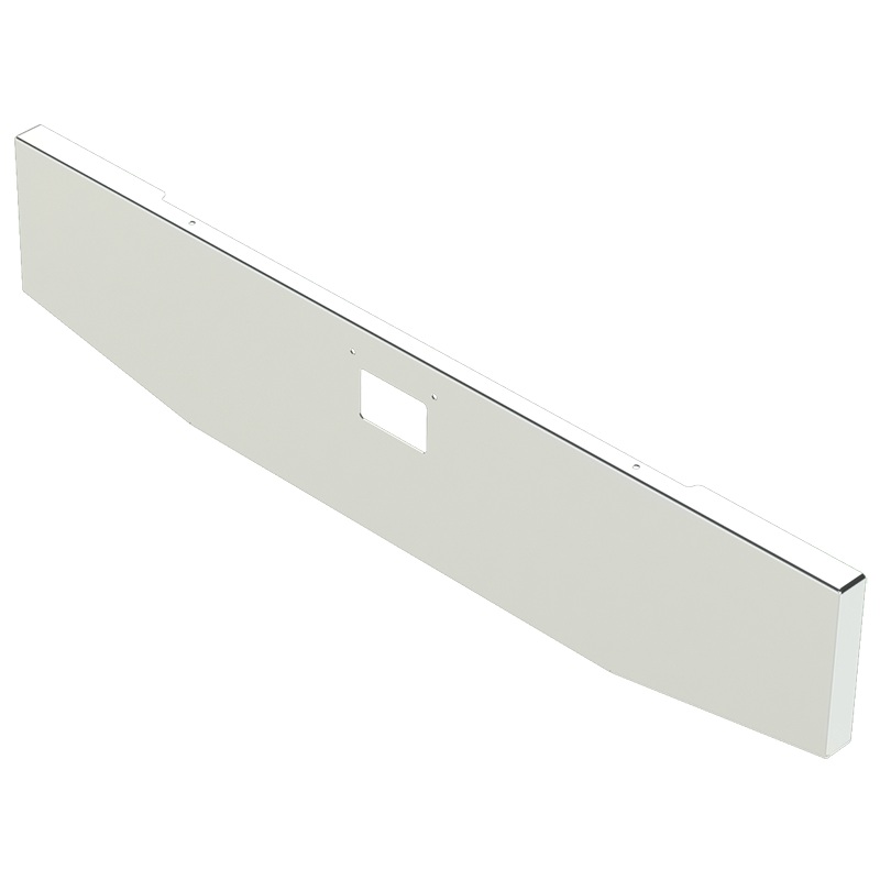 E-HC-XX10-74-UST 20” TAPERED TO 16” BLIND MOUNT BOXED BUMPER W/PETE TOW ONLY