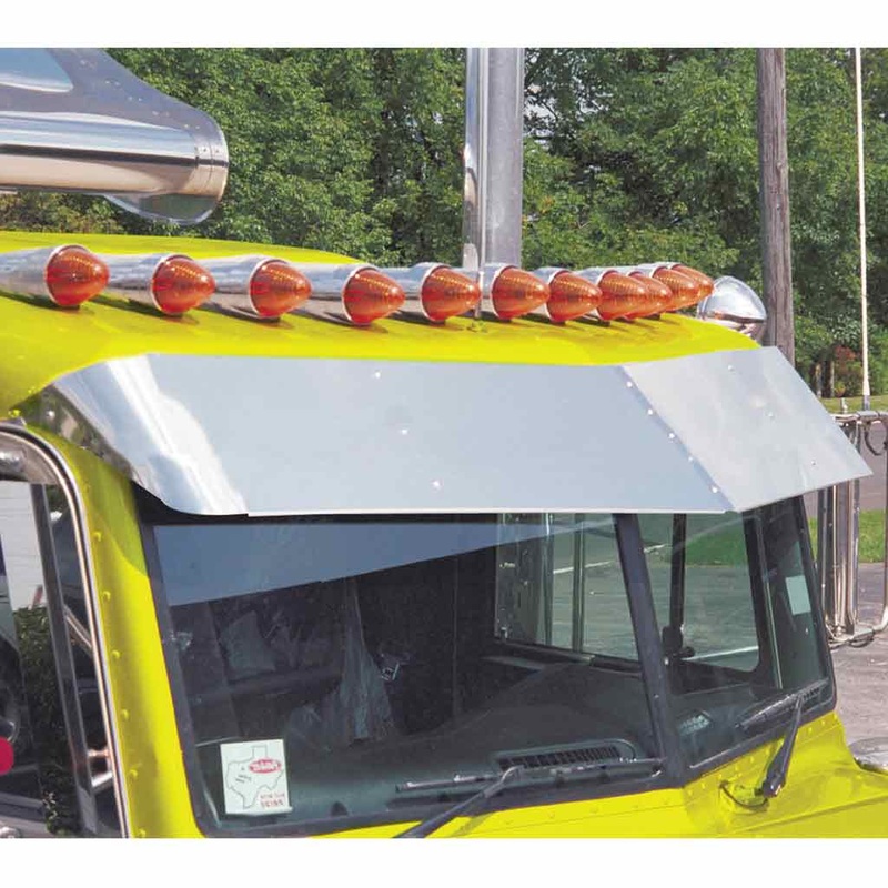 TSUN-P24 15 Pet. 379 Standard Cab V Shaped Sunvisor (2005-2007)