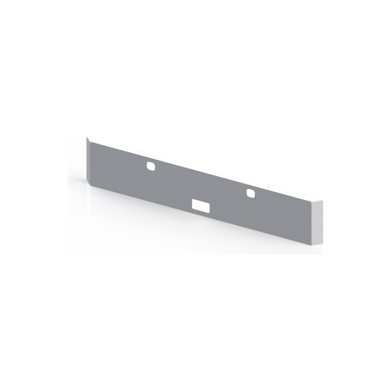 B42-30D-18-1123 18, Mitered, Blind Mount, Step & Tow Holes