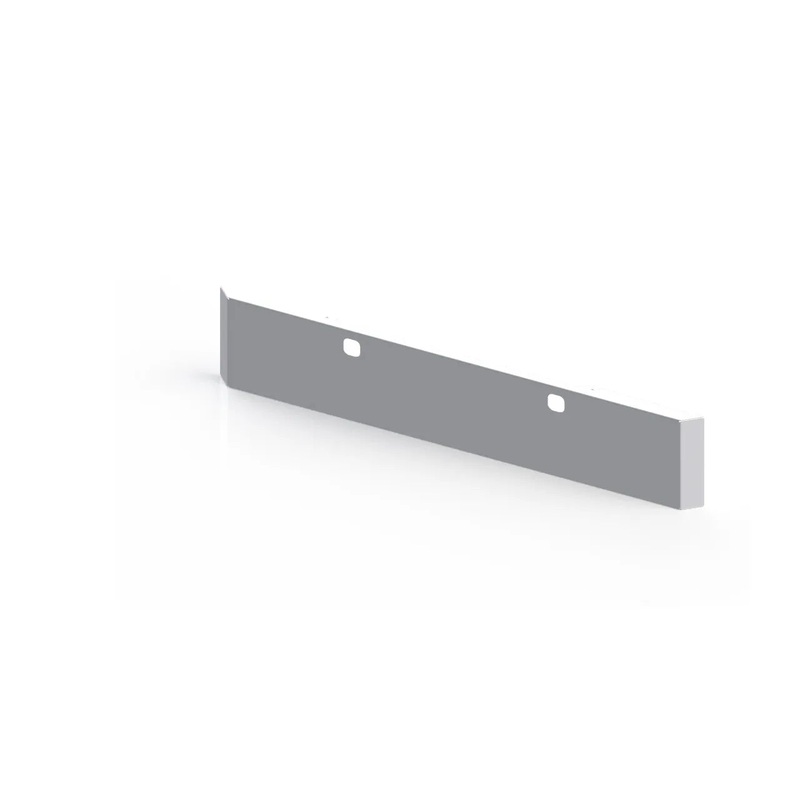 B42-30D-20-1123 20, Mitered, Blind Mount, Step & Tow Holes