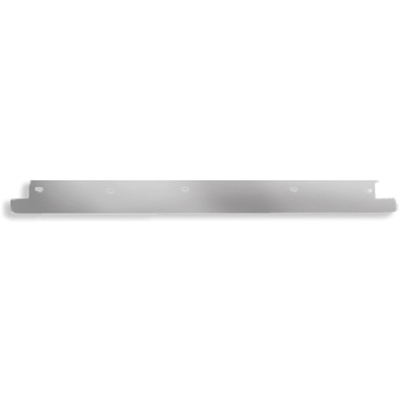 #02-1210510 stainless lower grille radiater trim for kenworth oem replacement