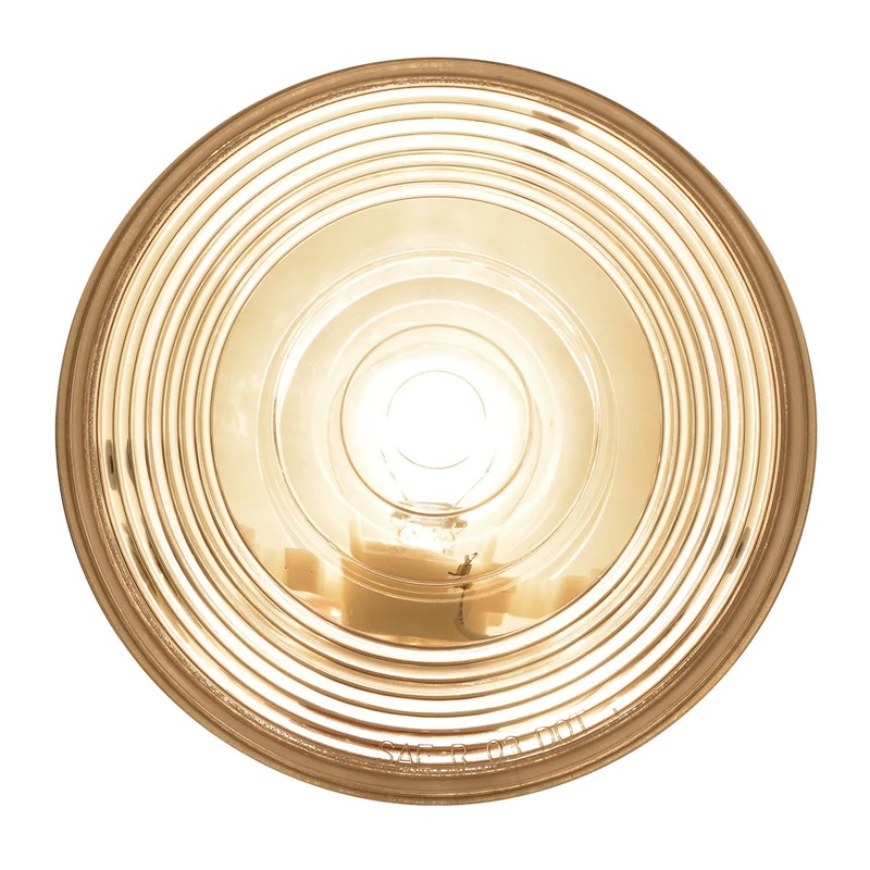 4 CLEAR INCANDESCENT SEALED LIGHT