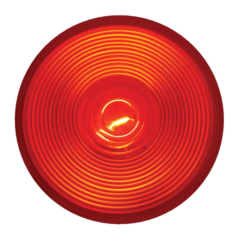 4 RED INCANDESCENT SEALED LIGHT