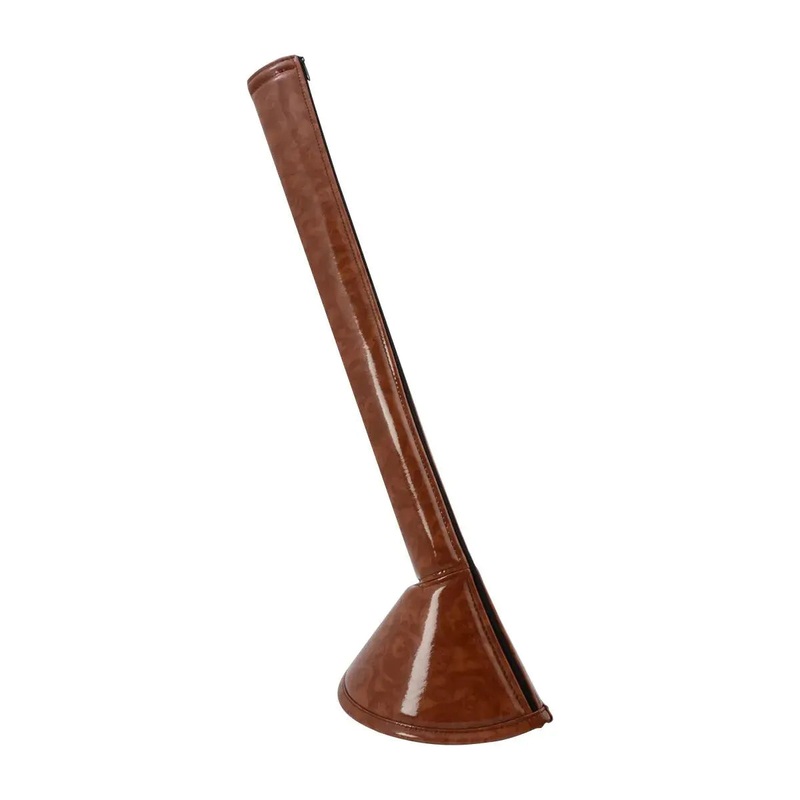 30 LIGHT WOOD GEAR SHIFT BOOT COVER