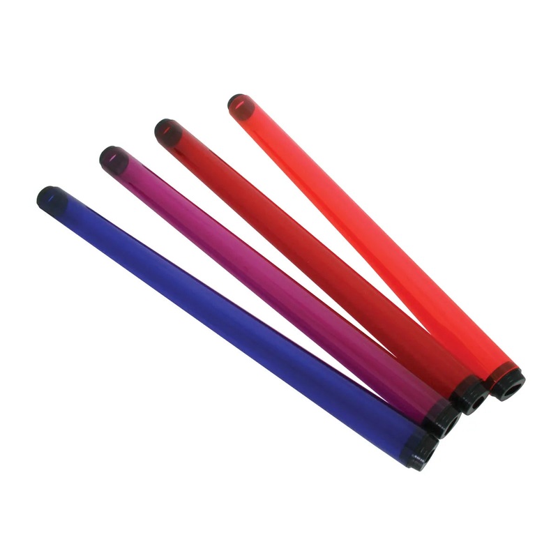 17 Plastic Light Tube for Fluorescent Light for Peterbilt (purple) #50003