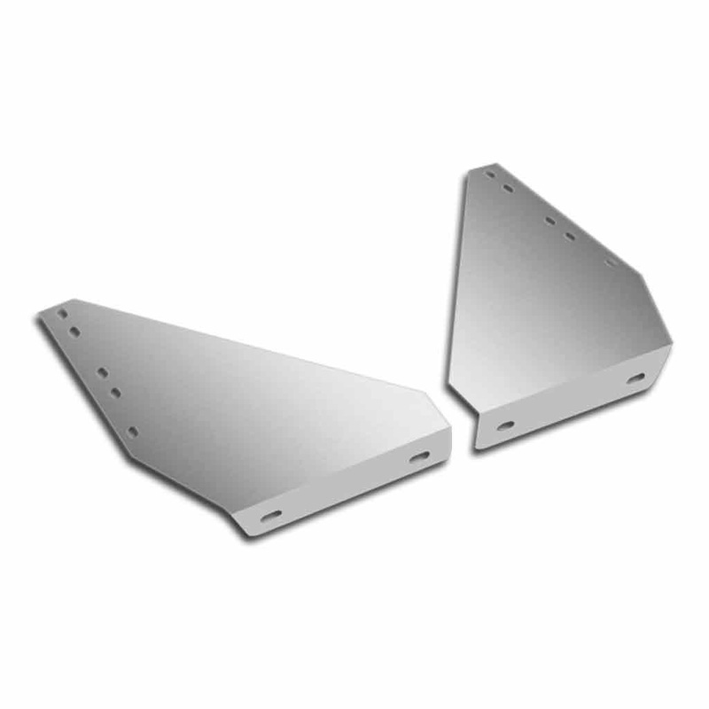 Kenworth Battery / Tool Box Step Hangers – Sold In Pairs (2005-)