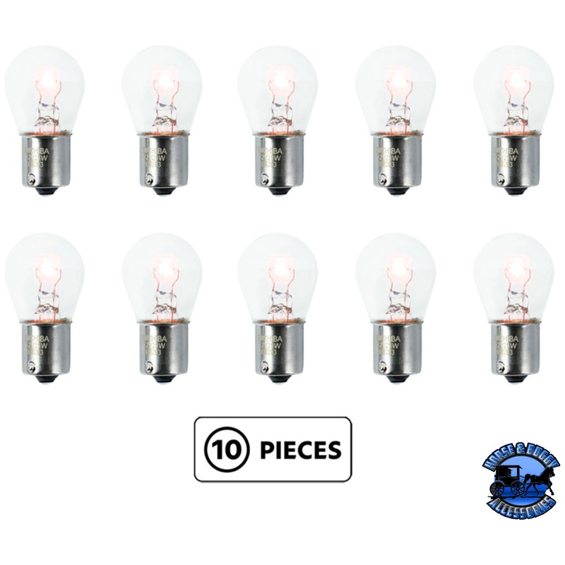 1156 TYPE BULB – CLEAR (10-PACK) #1156P10