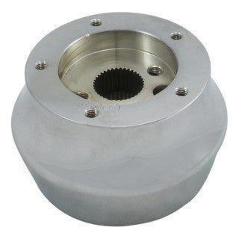 #712 Installation Kit-Polished Aluminum Finish