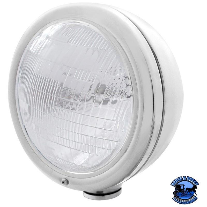 CLASSIC HEADLIGHT 6014 BULB (Choose Color)