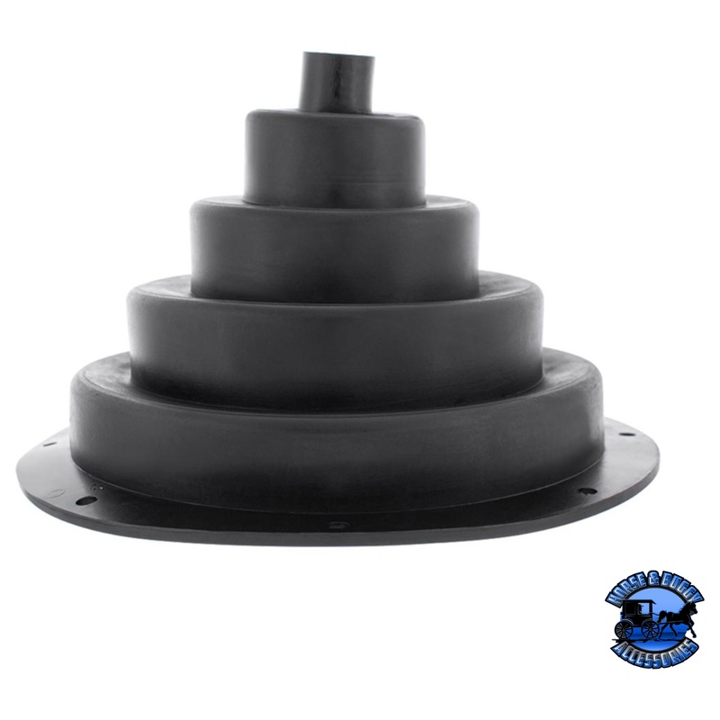 RUBBER SHIFTER BOOT FOR FREIGHTLINER FLD/FLC #91035