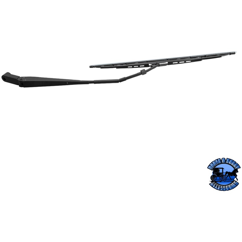 WIPER ARM ASSEMBLY WITH WIPER BLADE FOR PETERBILT TRUCKS #73002