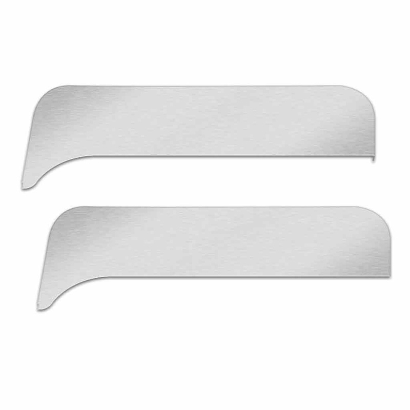 Kenworth 5 Flange Chop Top Window – All Models – Paintable #TK-1463