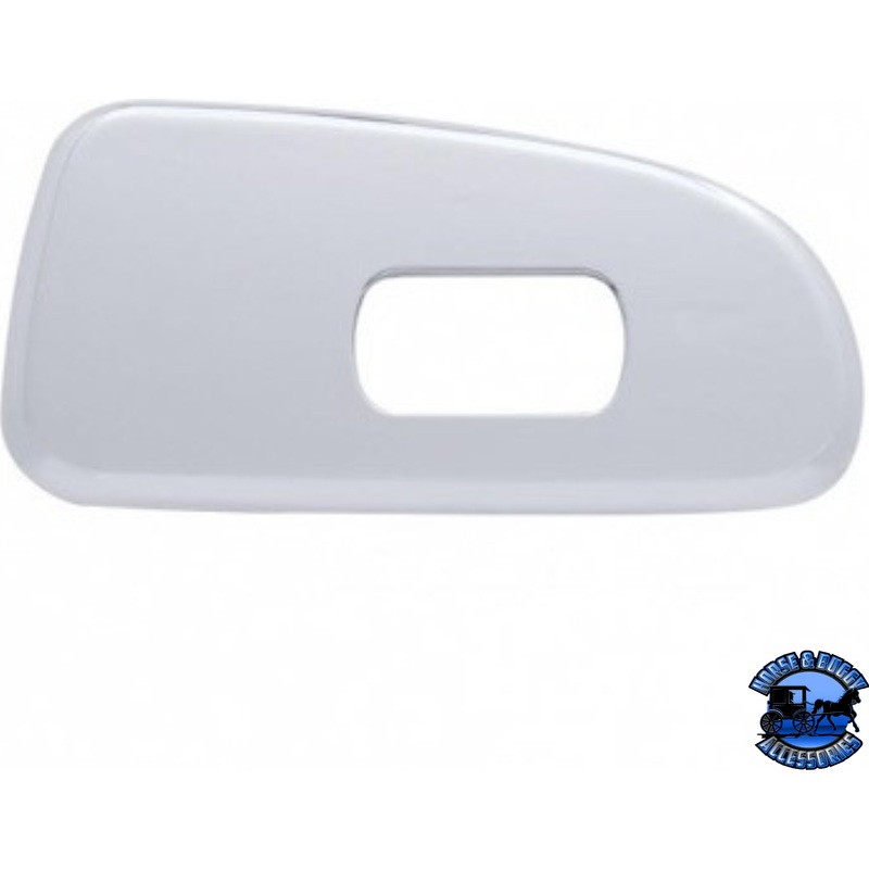 WINDOW SWITCH PANEL (1 CUTOUT) FOR 2006-2019 PETERBILT – PASSENGER #41179