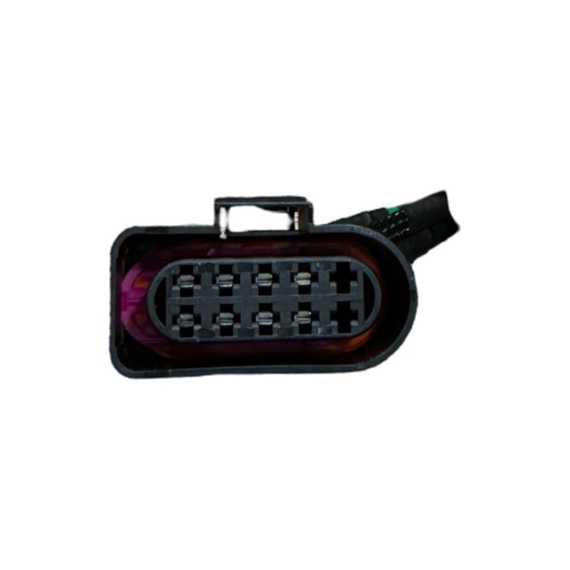 PL-20106 Freightliner Cascadia 2017-2019. Ten position (8 used) Female Connector KIT / Headlight