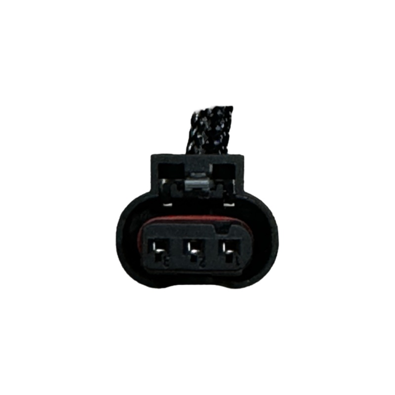 PL-20401 DETROIT DD13, DD15, DD16 Third Position Female Connector for water in fuel application Water in Fuel / Connector KIT