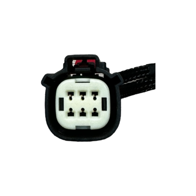 PL-20502 6 Pin Connector / Harness Main PNDM 6-Pin KIT