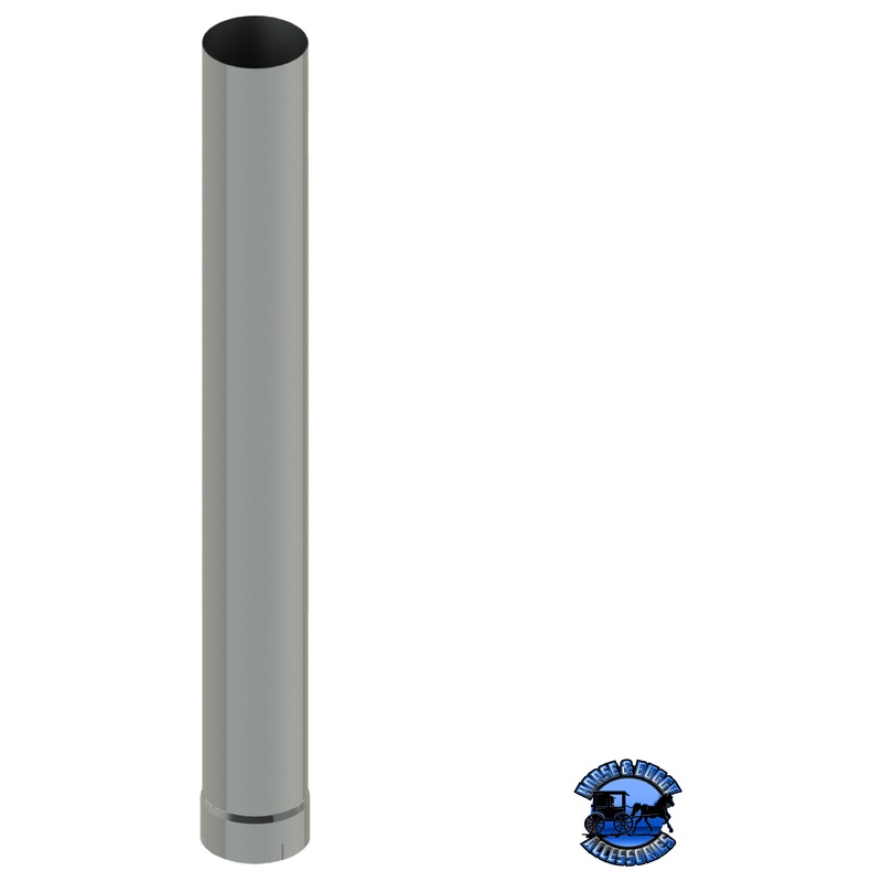 405C-096-1103 5×96 Exhaust Stack Expanded
