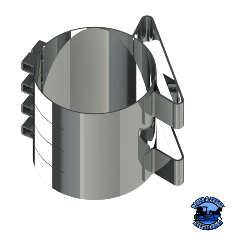 50-11053 5 Extra Wide Kenworth Frame Mount Clamp