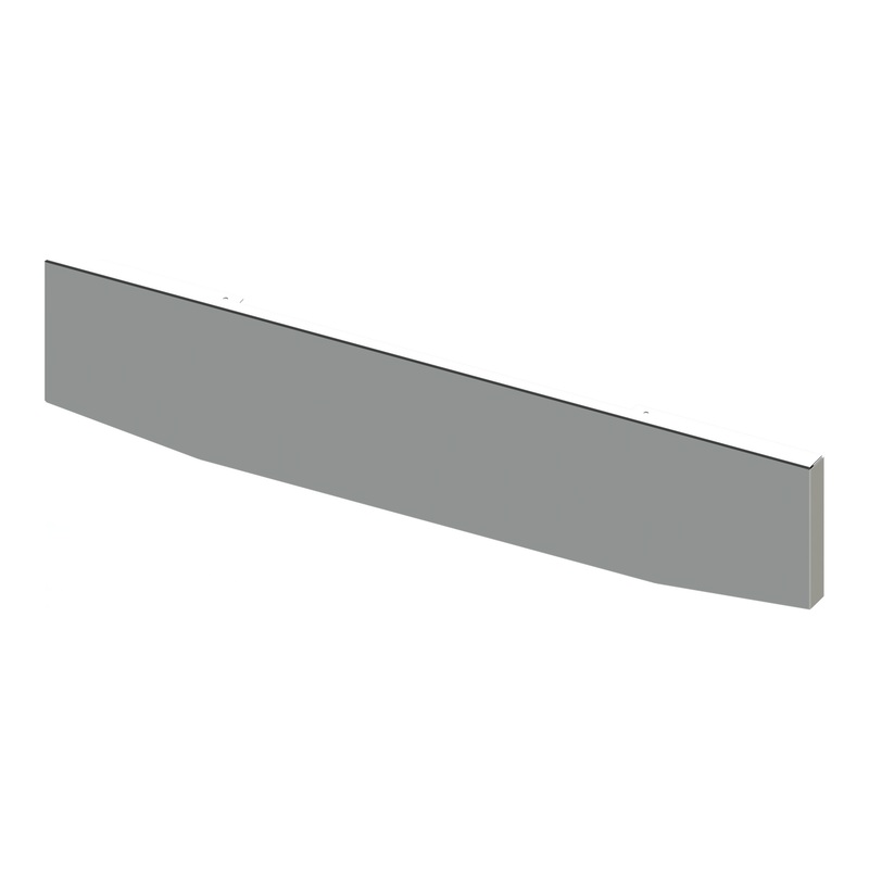 B04-00D-20-1123 20, Boxed Taper, Blind Mount, No Tow Holes