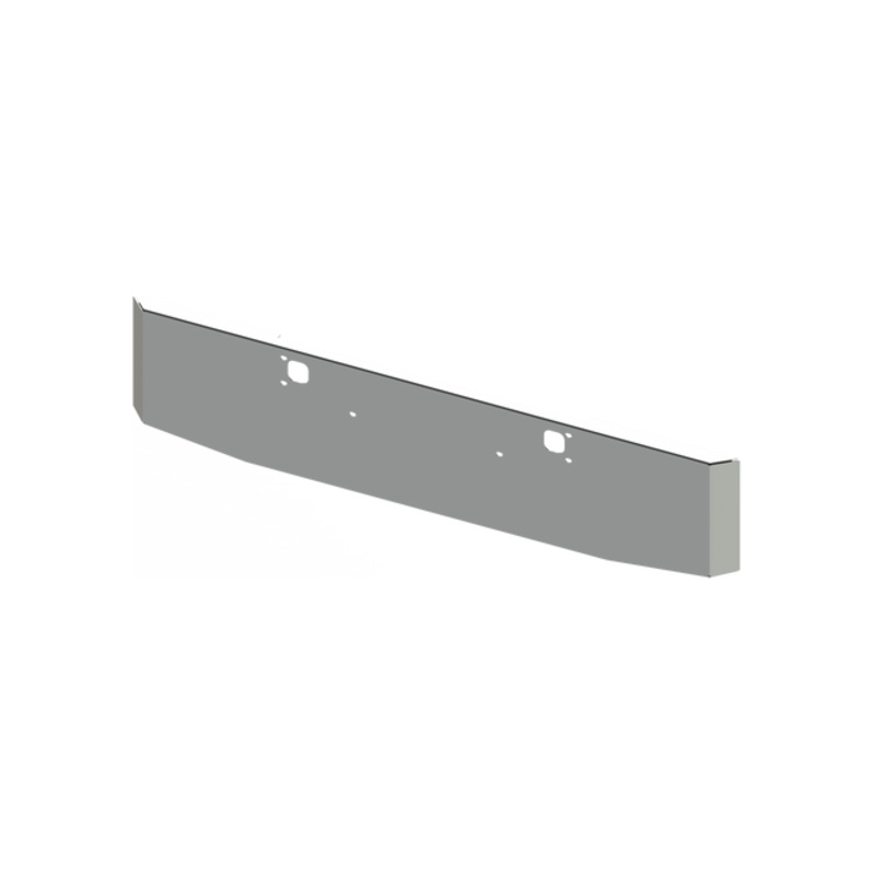 S45-10D-20-1123 20, Mitered Taper, Standard Mount, Tow Holes