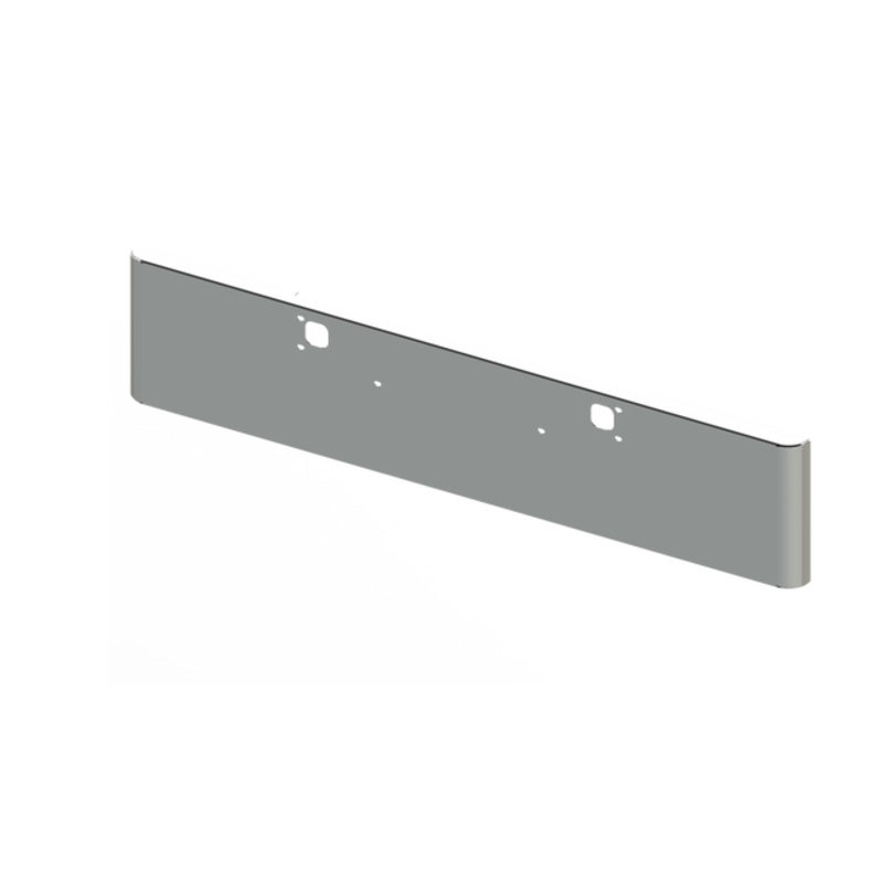 S46-10D-20-1123 20, Rolled End, Standard Mount, Tow Holes