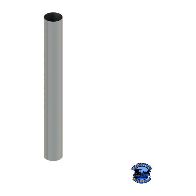 405A-030-1103 5×30 Flat Top Exhaust Stack