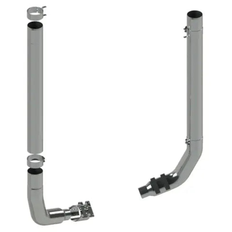 KW900-6-01 2PC Stack 6 18615 OEM Elbow