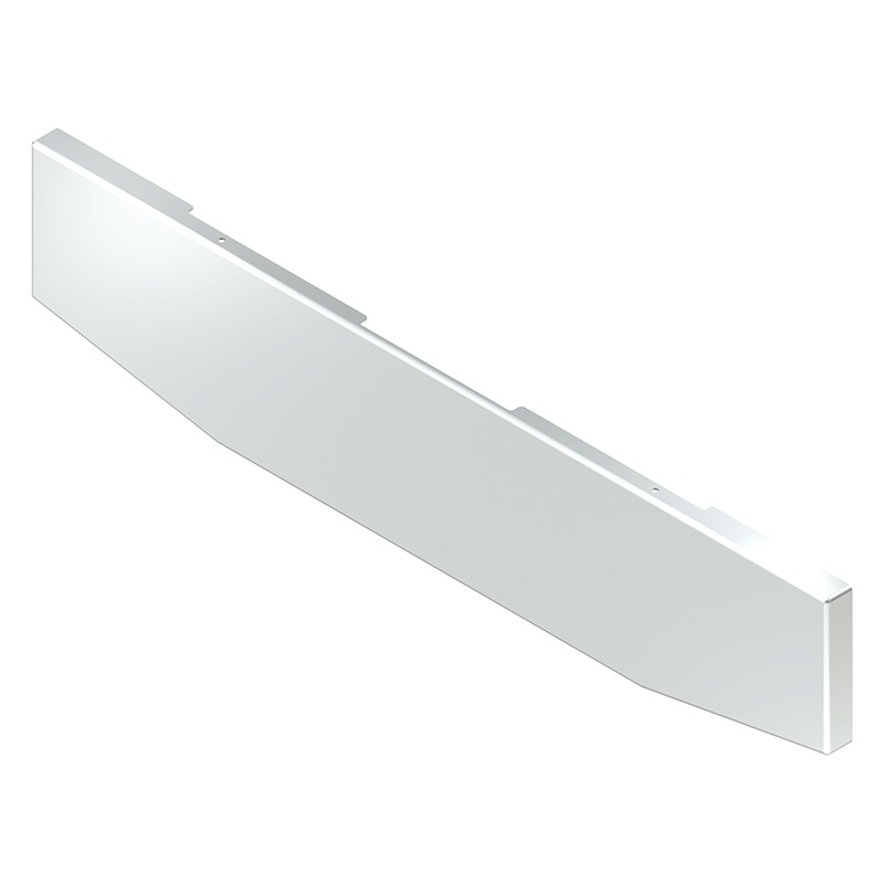 #GO-0000-74-2T-USX 20” TAPERED TO 18” BLIND MOUNT ;BOXED END BUMPER